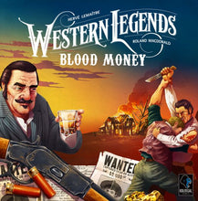 Load image into Gallery viewer, Western Legends Blood Money Expansion