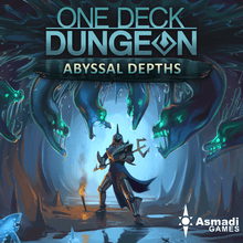 Load image into Gallery viewer, One Deck Dungeon: Abyssal Depths