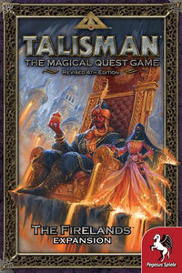 Talisman 4th Edition Firelands