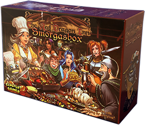 Red Dragon Inn Smorgasbox