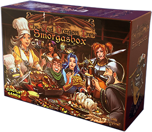 Red Dragon Inn Smorgasbox