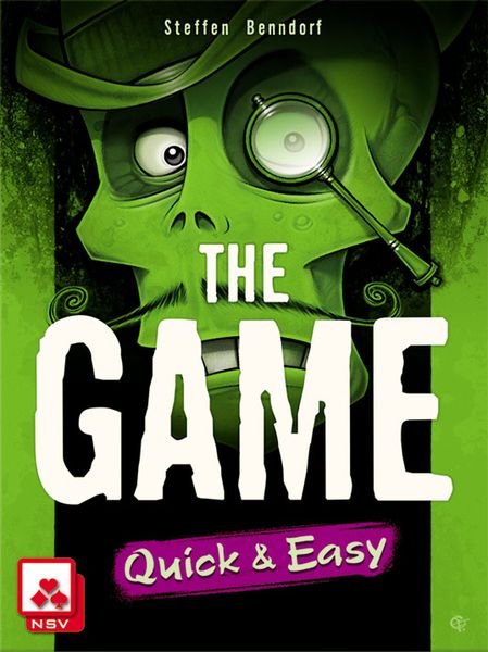 The Game Quick and Easy