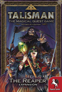 Talisman 4th Edition The Reaper