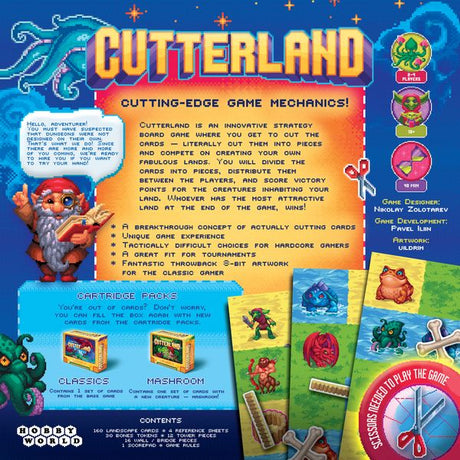 Cutterland