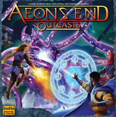 Aeon's End Outcasts