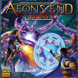 Aeon's End Outcasts