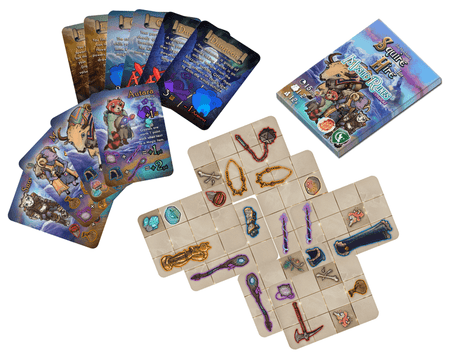 Squire For Hire Mystic Runes