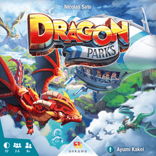 Load image into Gallery viewer, Dragon Parks