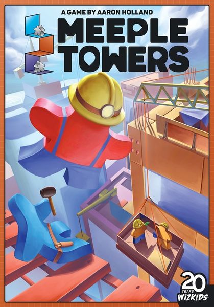 Meeple Towers