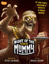 Load image into Gallery viewer, Night of the Mummy