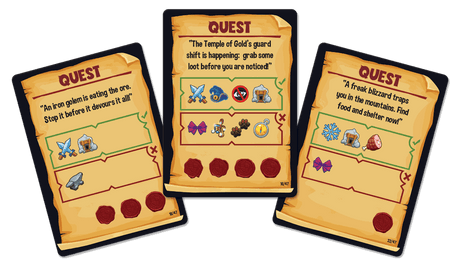 Last-Second Quest