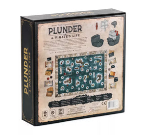 Plunder: A Pirate's Life