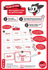 Master Word