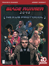 Blade Runner 2049 Nexus Protocol