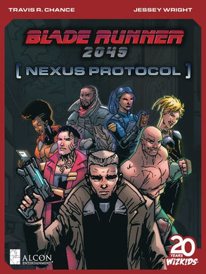 Blade Runner 2049 Nexus Protocol
