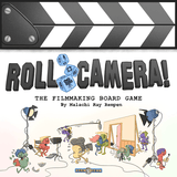 Roll Camera The Filmmaking Board Game