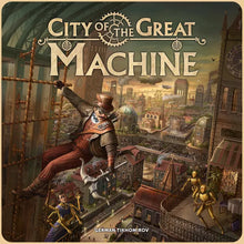 Load image into Gallery viewer, City of the Great Machine