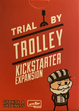 Trial By Trolley Kickstarter Expansion