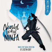 Load image into Gallery viewer, Night of the Ninja
