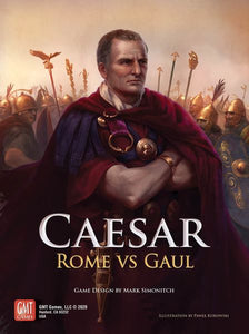 Caesar - Rome vs Gaul