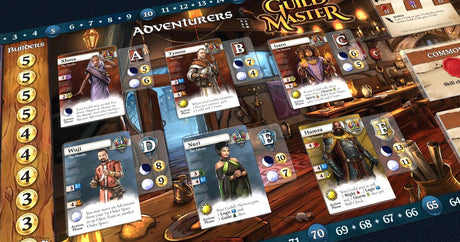 Guild Master