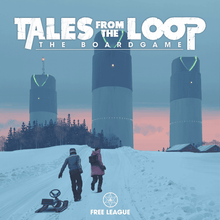 Load image into Gallery viewer, Tales From the Loop: The Board Game