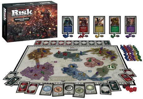 Risk Warhammer 40,000