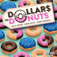 Indlæs billede i gallerifremviser, dollars til donuts