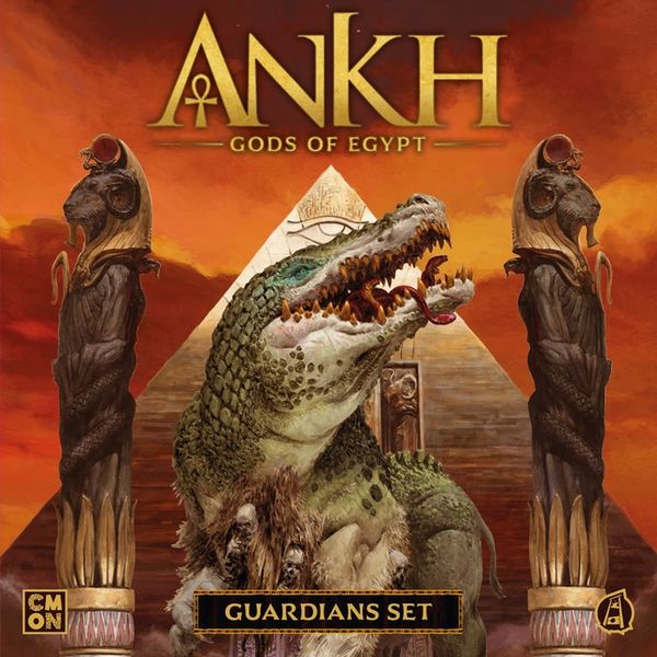 Ankh Gods of Egypt: Guardians Set