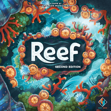 Reef Second Edition