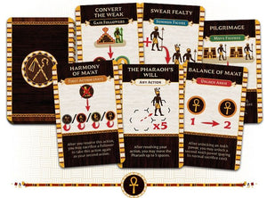 Ankh Gods of Egypt: Pharaoh Expansion