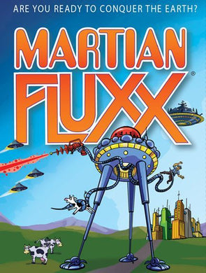 Martian Fluxx