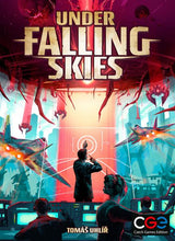Load image into Gallery viewer, Under Falling Skies