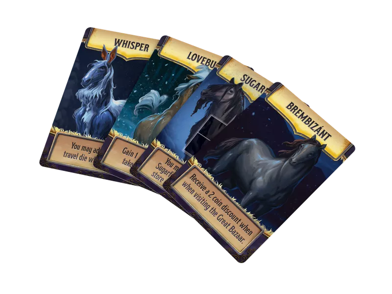 Merchants of the Dark Road
