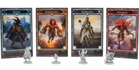 Gloomhaven Jaws of the Lion