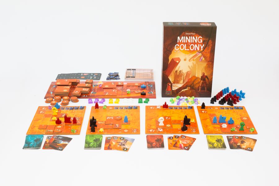 Mining Colony