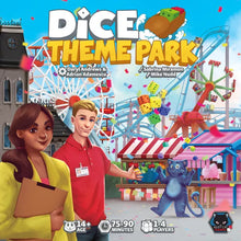 Load image into Gallery viewer, Dice Theme Park