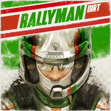 Load image into Gallery viewer, Rallyman: DIRT