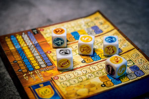 Medici The Dice Game