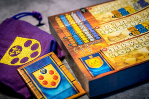 Medici The Dice Game