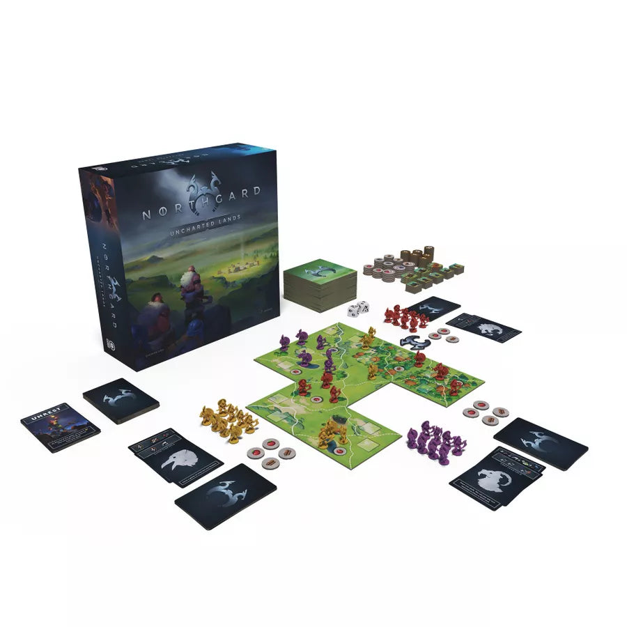 Northgard: Uncharted Lands Bundle