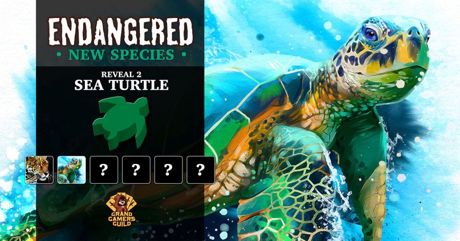Endangered: New Species