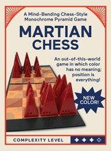 Load image into Gallery viewer, Martian Chess