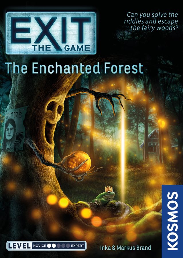 Exit The Enchanted Forest