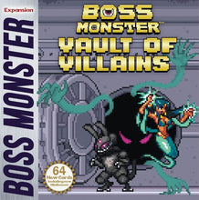 Load image into Gallery viewer, Boss Monster: Vault of Villains