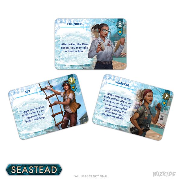 Seastead