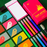 A Fake Artist Goes to New York