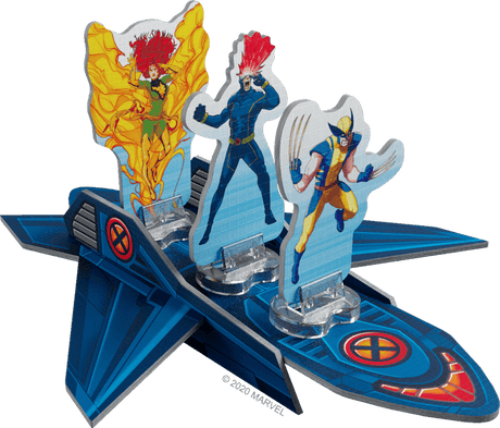 X-Men Mutant Insurrection