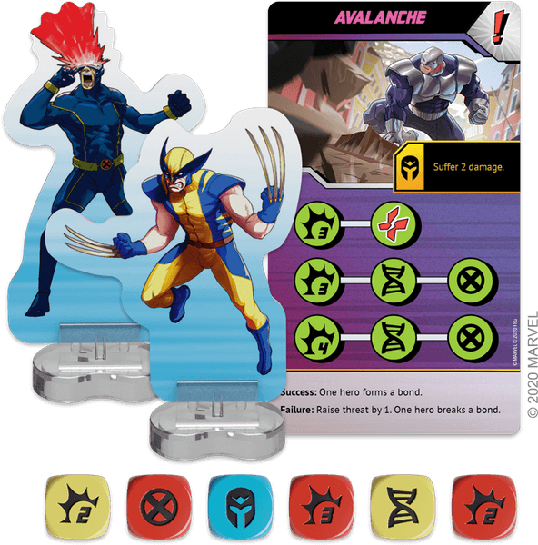 X-Men Mutant Insurrection