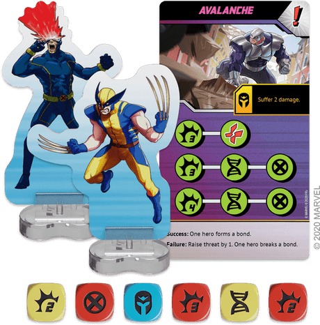 X-Men Mutant Insurrection